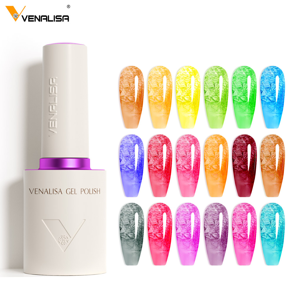 Nail Art Jelly - Smalto gel per unghie Venalisa10ml Hema