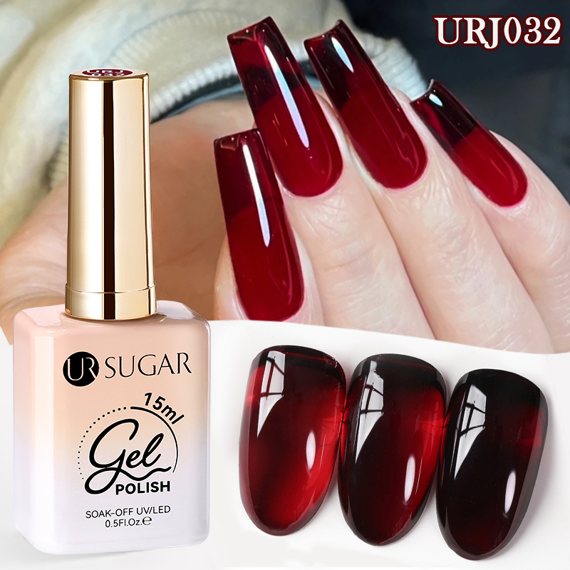 Nail Art Jelly - UR SUGAR 15ml Smalto per unghie