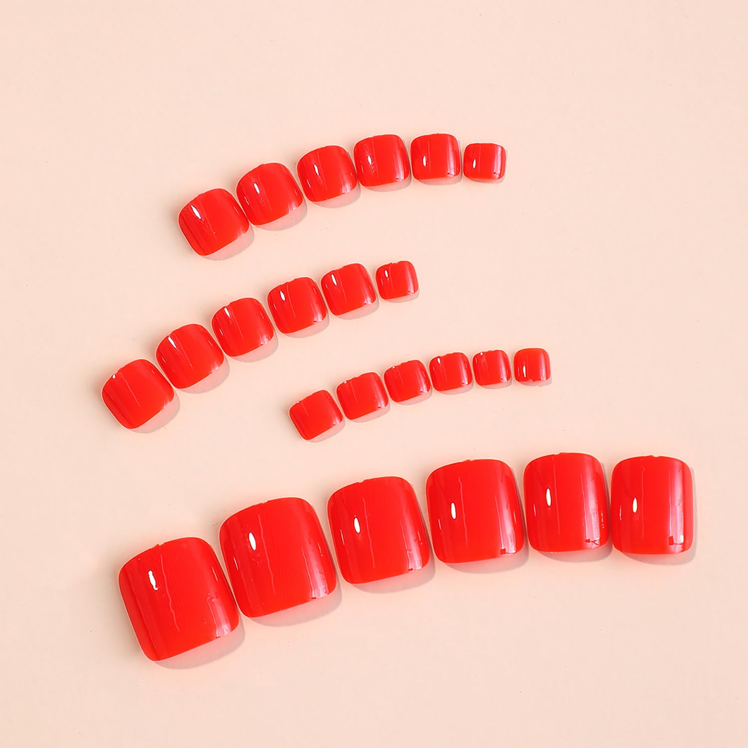 96PCS Piedino acrilico a forma - Nail Art Cat Eye recensione e prezzo