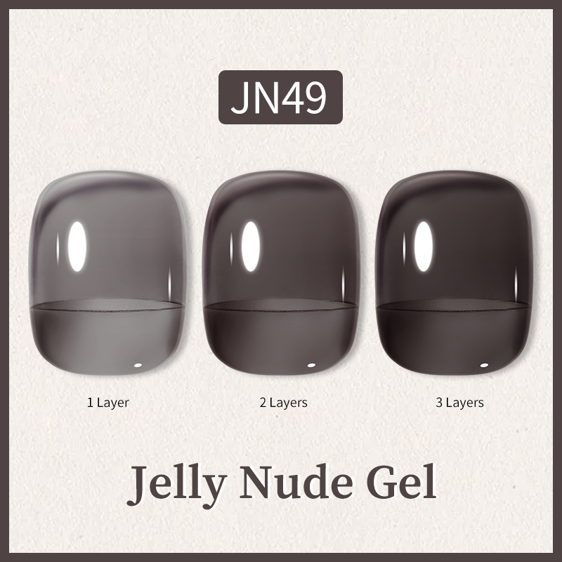 BORN PRETTY Smalto per unghie  - Nail Art Jelly recensione e prezzo