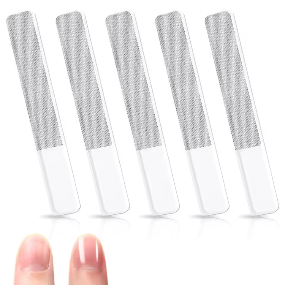 1/8 pezzi lucidatura per unghi - Nail Art Glossy recensione e prezzo