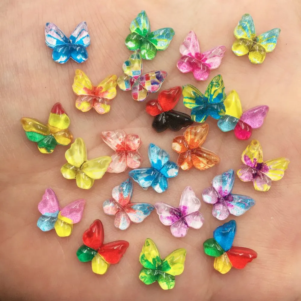 Resina glitter colorata 10mm K - Nail Art Glossy recensione e prezzo