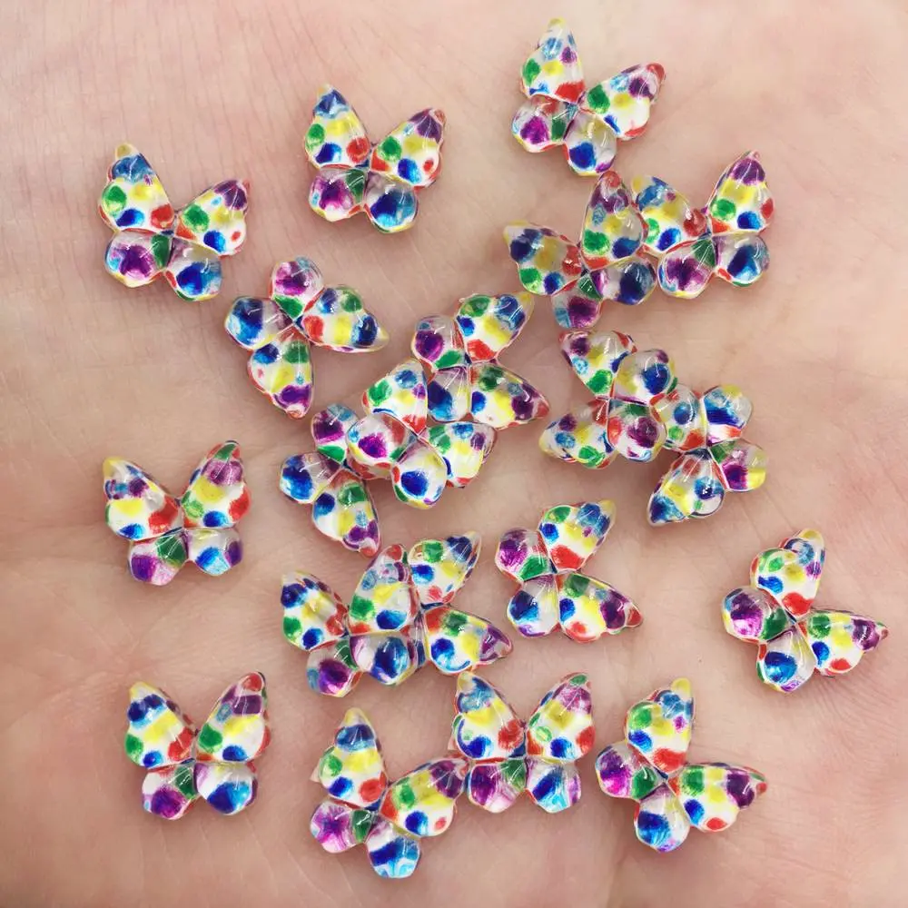 Resina glitter colorata 10mm K - Nail Art Glossy recensione e prezzo