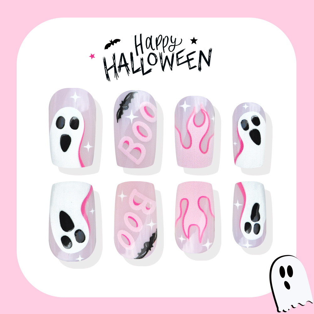 24 Pezzi Unghie Finte Hallowee - Nail Art Fake Nails recensione e prezzo