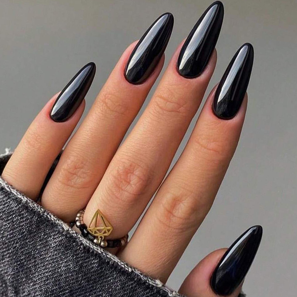 100 Pezzi Unghie Finte a Mando - Nail Art Fake Nails recensione e prezzo