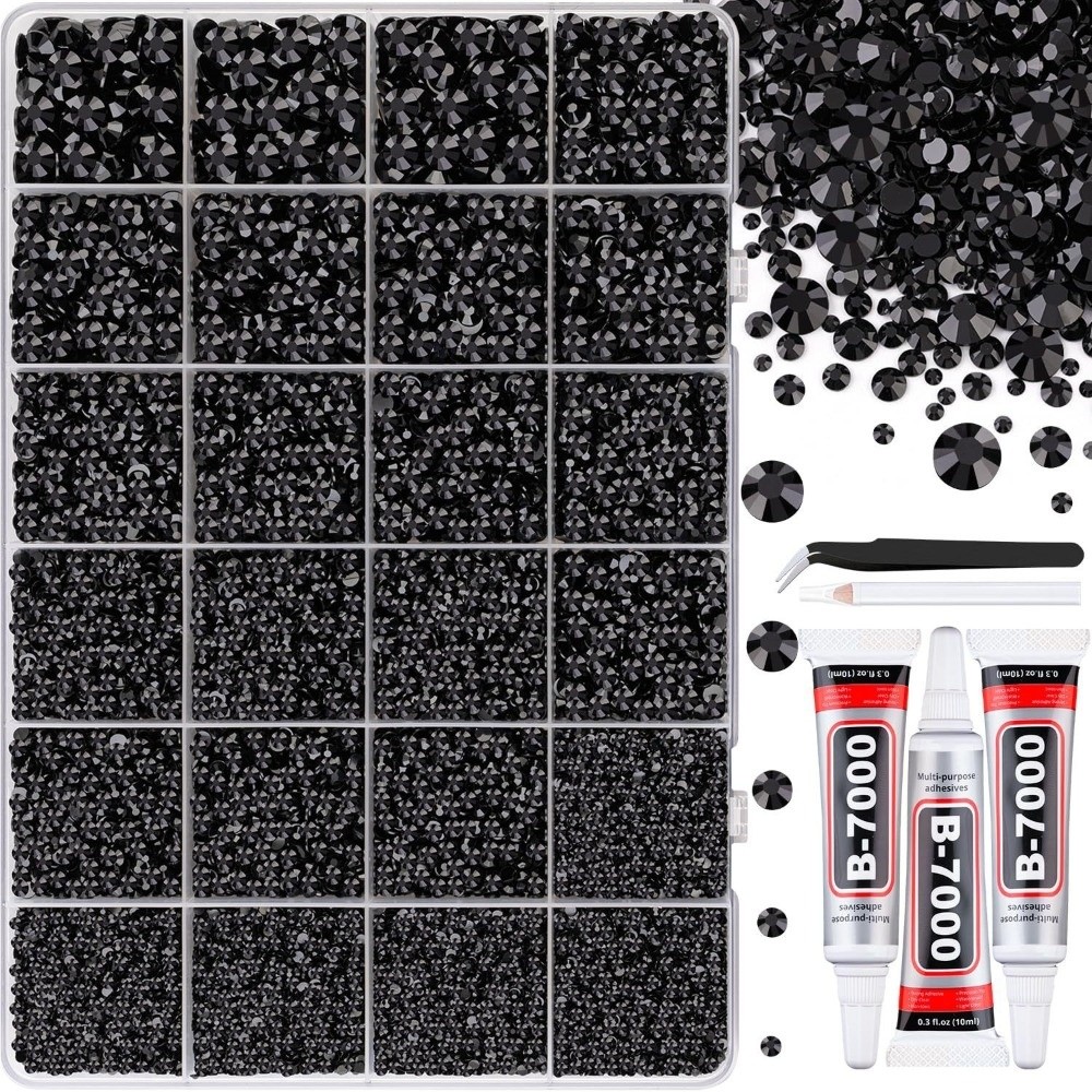 Kit di Strass in Resina Multic - Nail Art Jelly recensione e prezzo