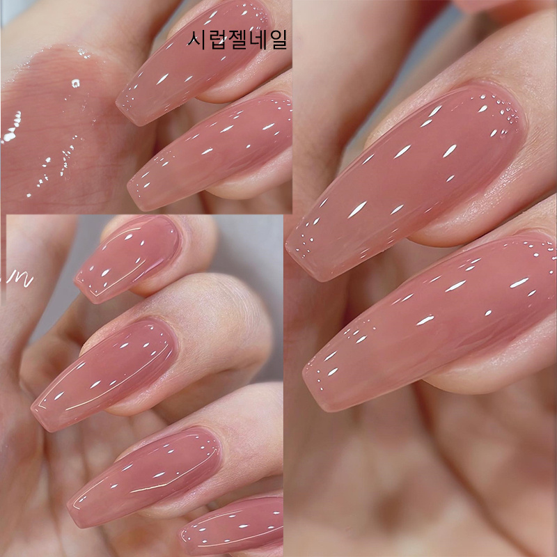 BORN PRETTY 10ml Sciroppo Nudo - Nail Art Jelly recensione e prezzo