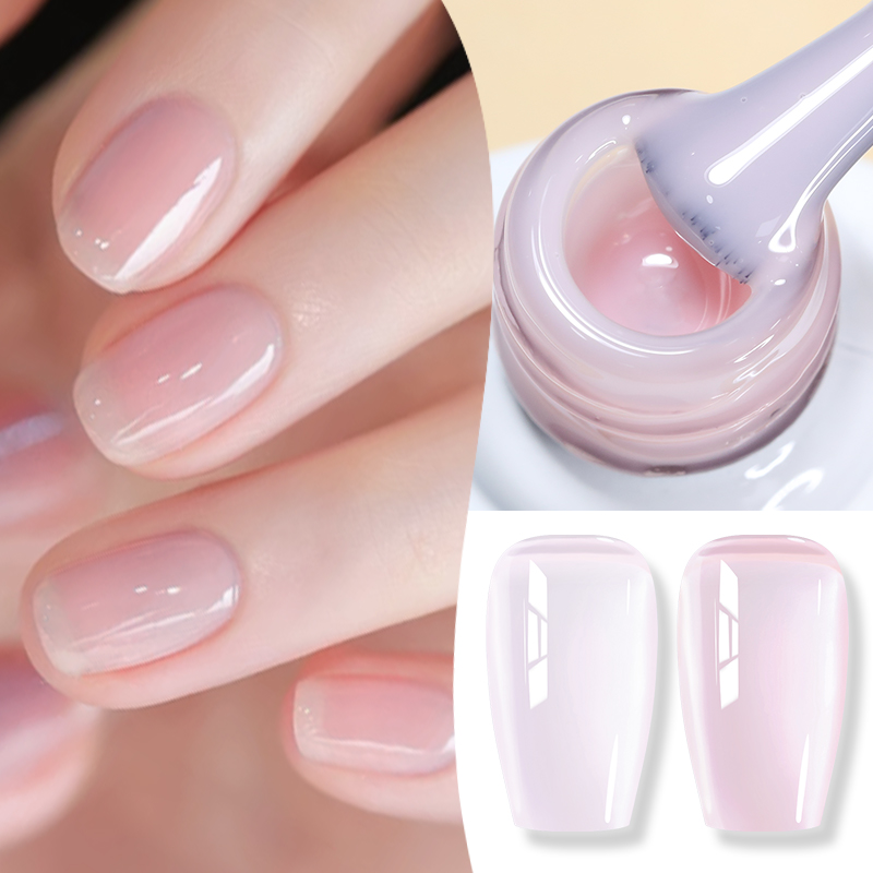BORN PRETTY 10ml Sciroppo Nudo - Nail Art Jelly recensione e prezzo