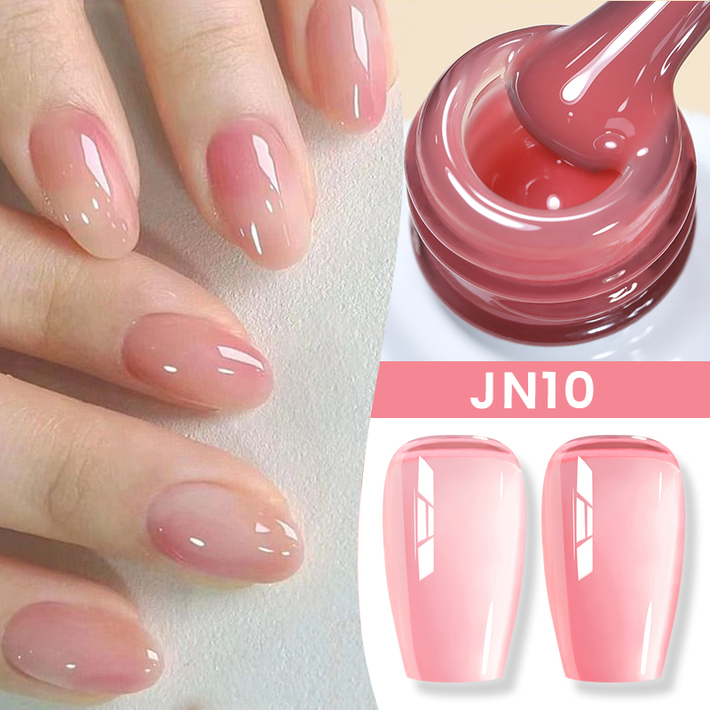 BORN PRETTY 10ml Sciroppo Nudo - Nail Art Jelly recensione e prezzo