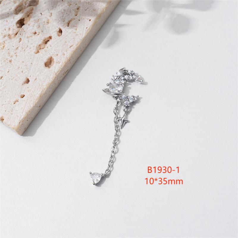 1 pezzo di decorazione per nai - Nail Art Xxl recensione e prezzo