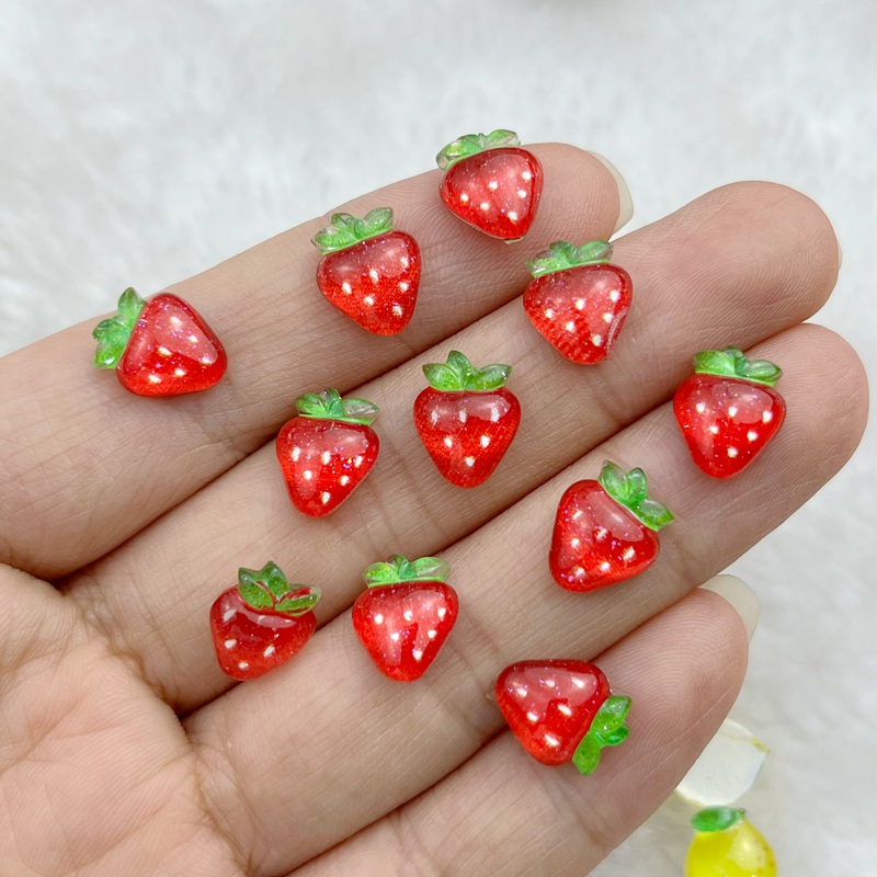 50 pezzi in resina colorata gl - Nail Art Glossy recensione e prezzo