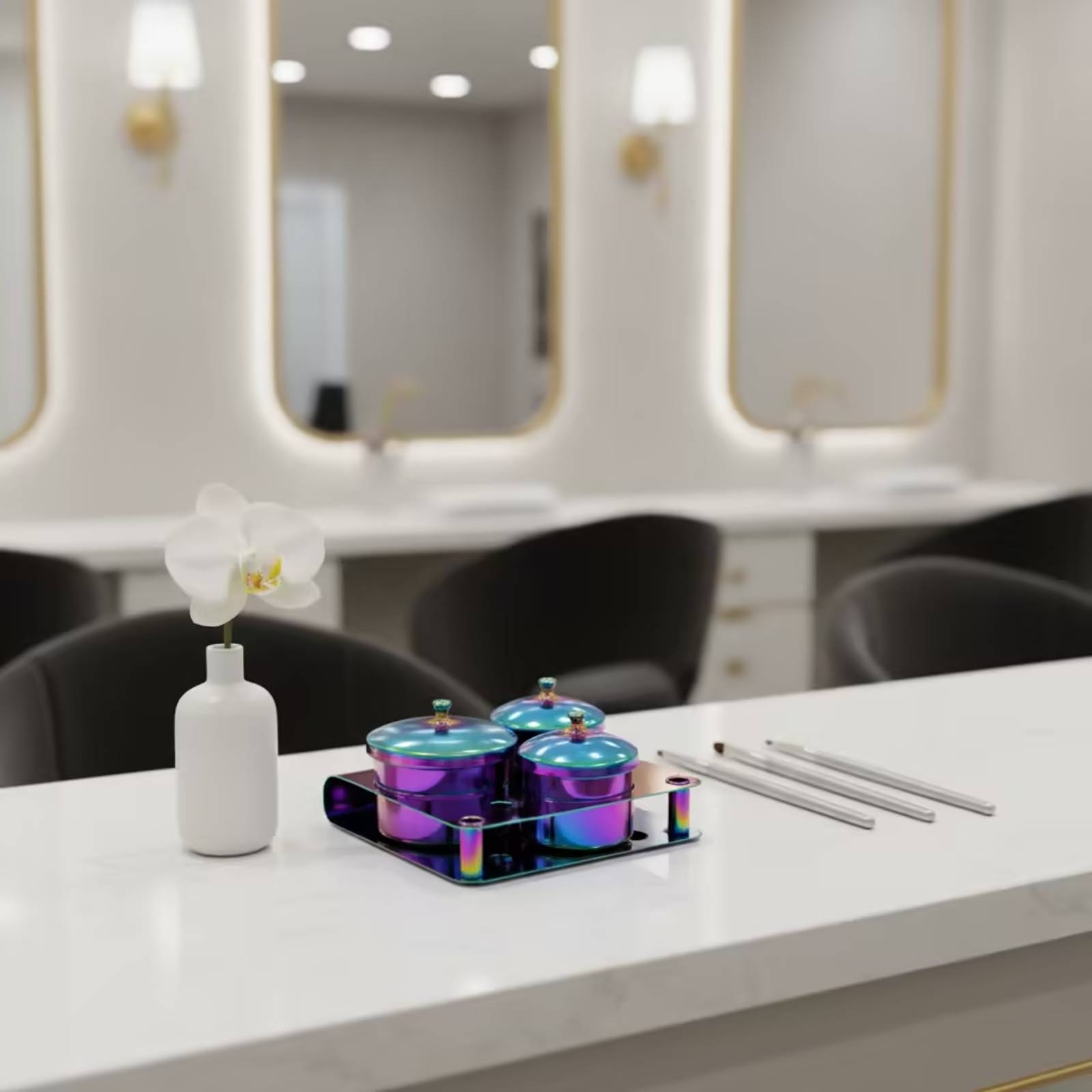 Contenitore per Liquidi per Na - Nail Art Glossy recensione e prezzo