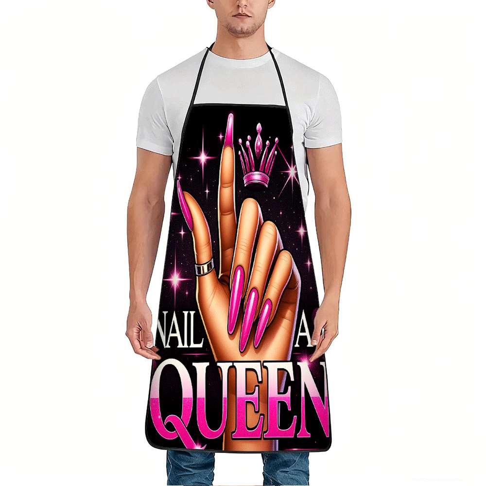 Grembiuli per la cucina, idea  - Nail Art Queen recensione e prezzo