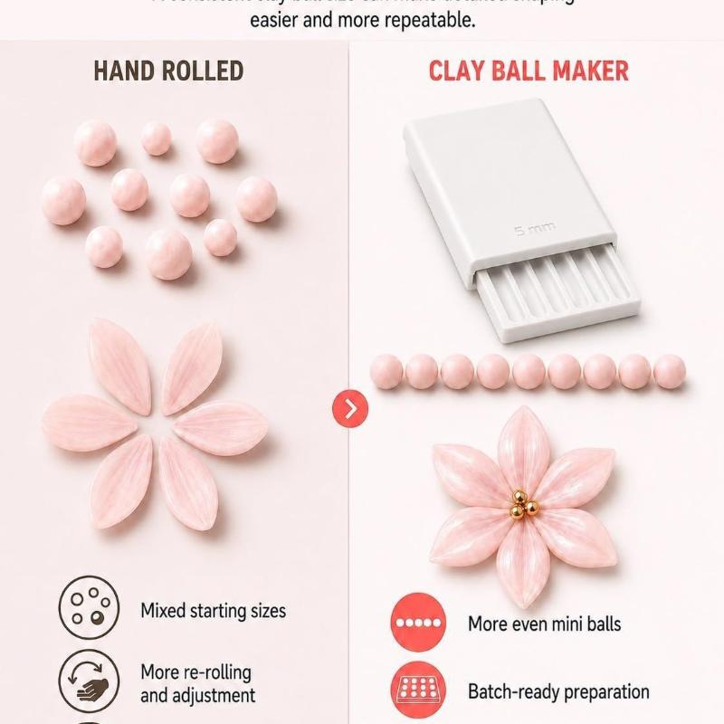 Set di 4 Rulli per Perline per - Nail Art Jelly recensione e prezzo