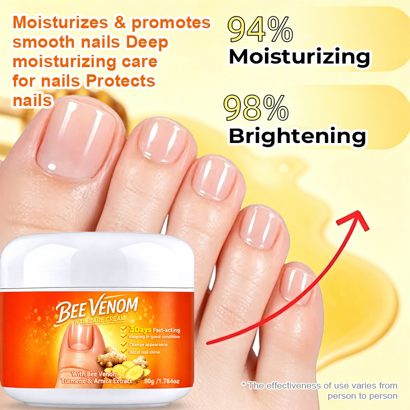 Crema per la cura delle unghie - Nail Art Glossy recensione e prezzo