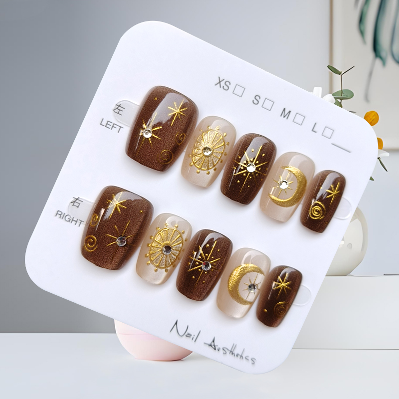 10 pezzi autunno e inverno ser - Nail Art Design recensione e prezzo