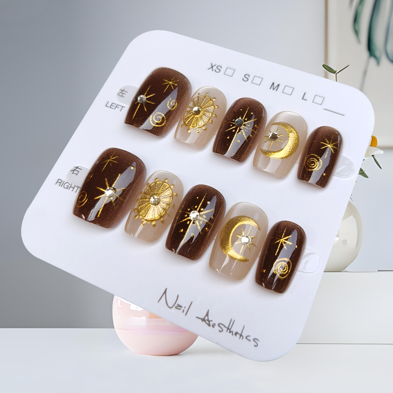 10 pezzi autunno e inverno ser - Nail Art Design recensione e prezzo