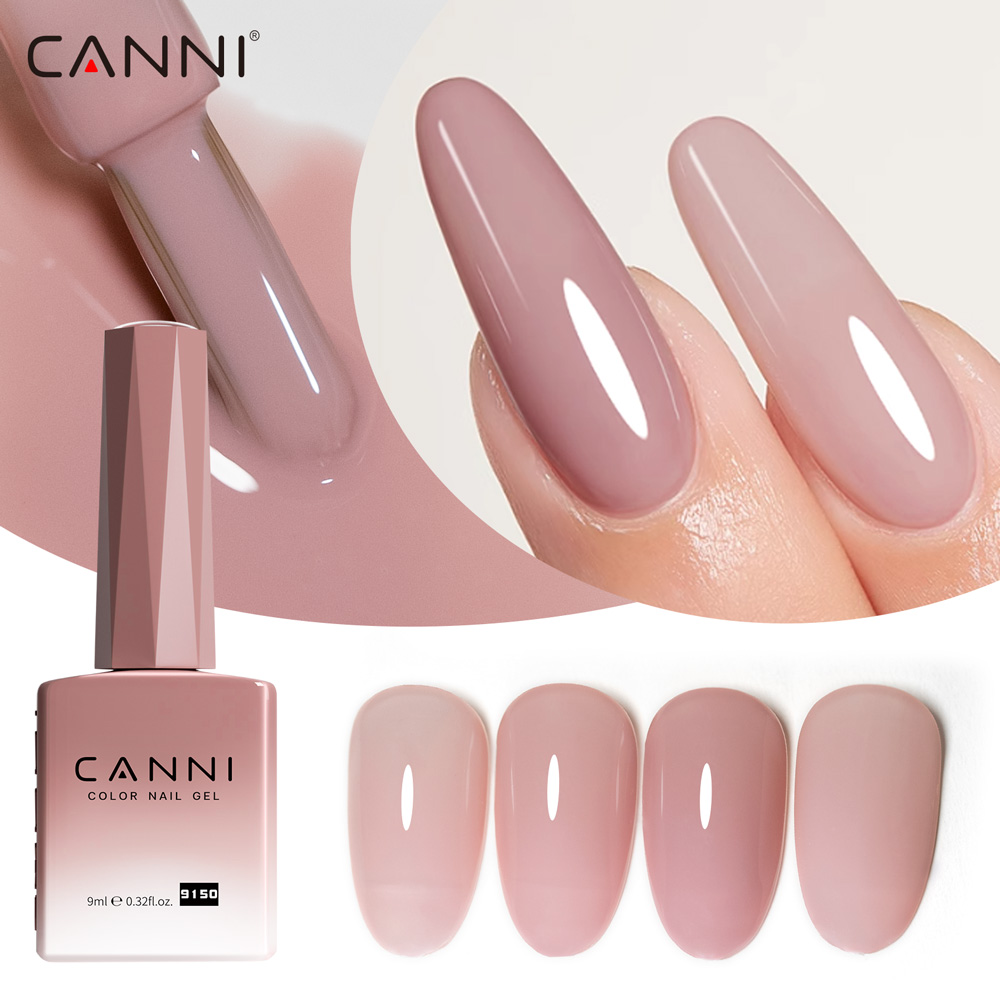 CANNI HEMATPO FREE Smalto gel  - Nail Art Pink Cat Eye recensione e prezzo