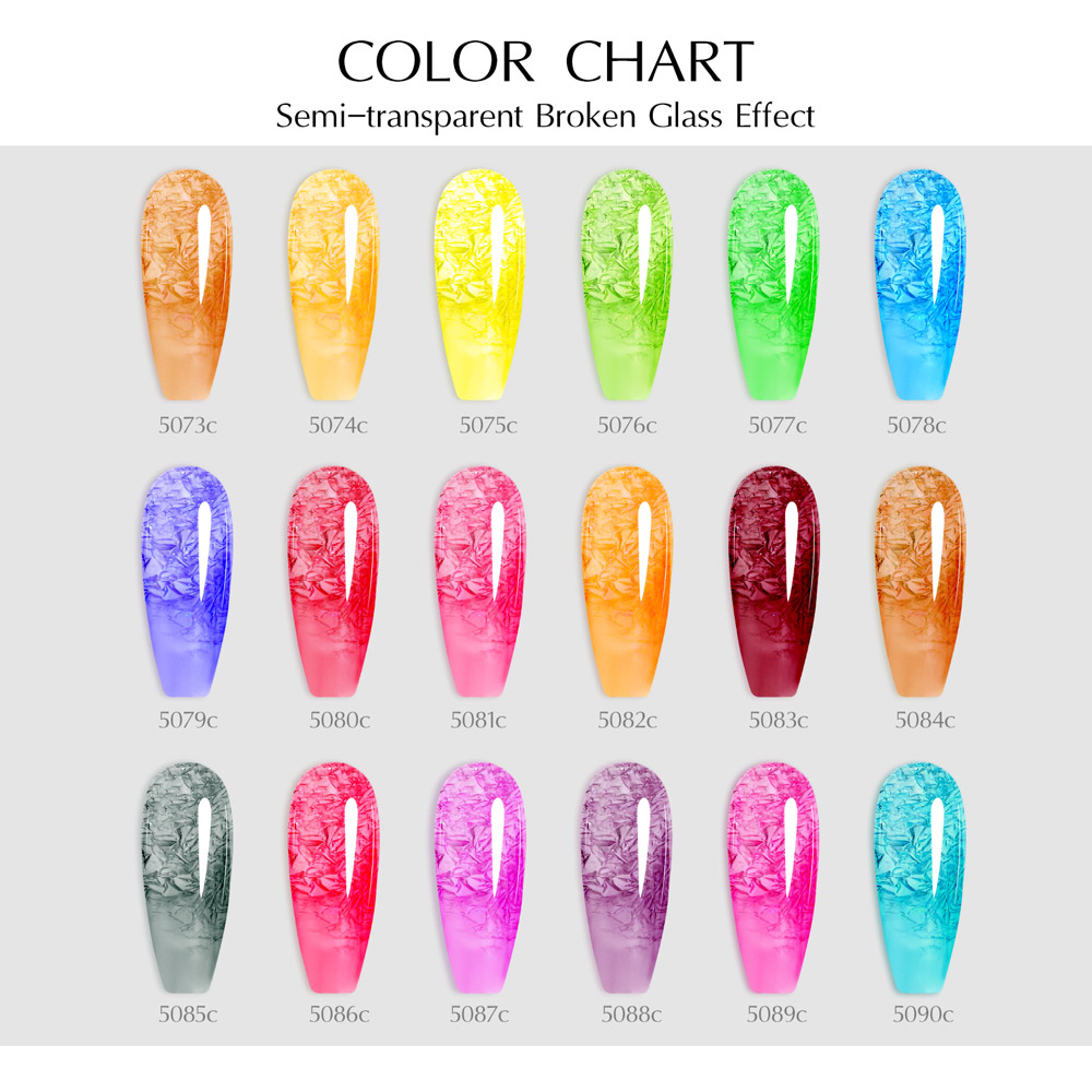 Smalto gel per unghie Venalisa - Nail Art Jelly recensione e prezzo
