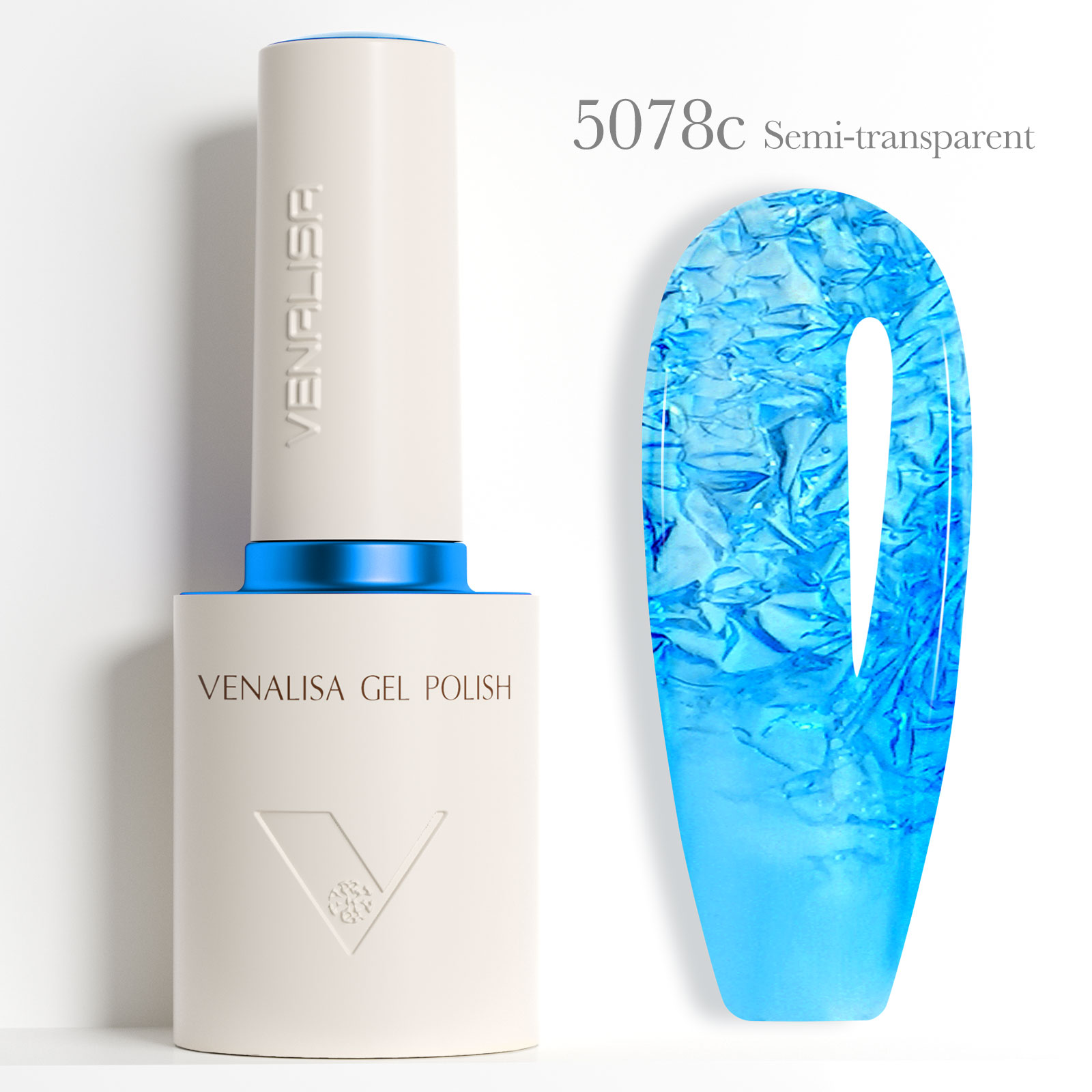 Smalto gel per unghie Venalisa - Nail Art Jelly recensione e prezzo