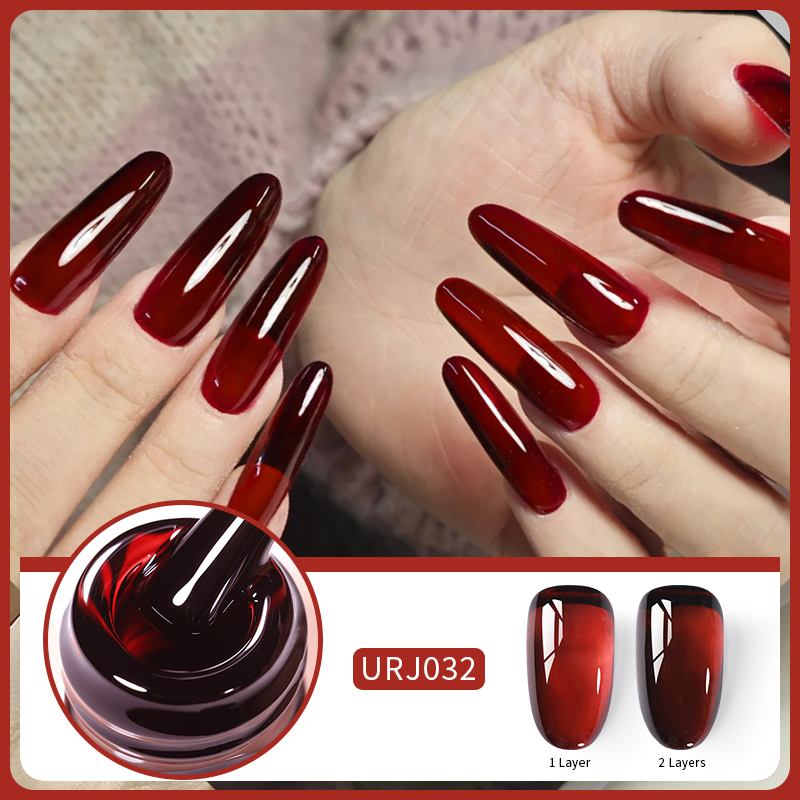 UR SUGAR 15ml Smalto per unghi - Nail Art Jelly recensione e prezzo
