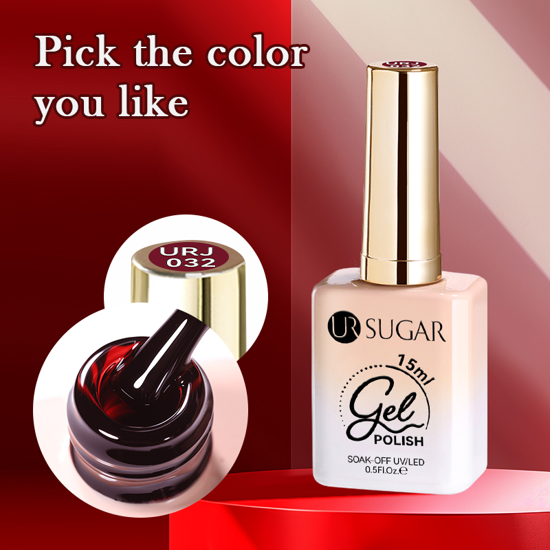 UR SUGAR 15ml Smalto per unghi - Nail Art Jelly recensione e prezzo