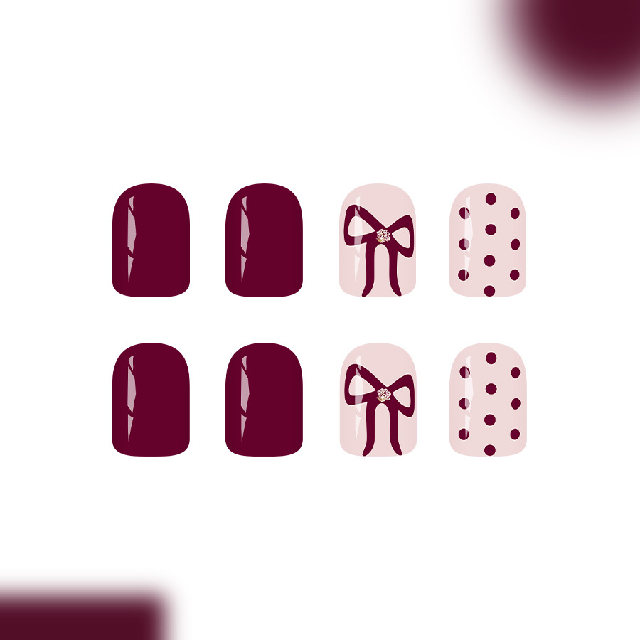 Stampa quadrata corta sulle un - Nail Art Design recensione e prezzo