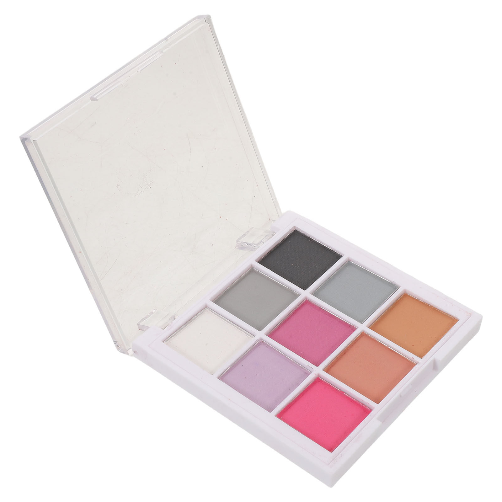 Palette di polveri pigmentate  - Nail Art Glossy recensione e prezzo