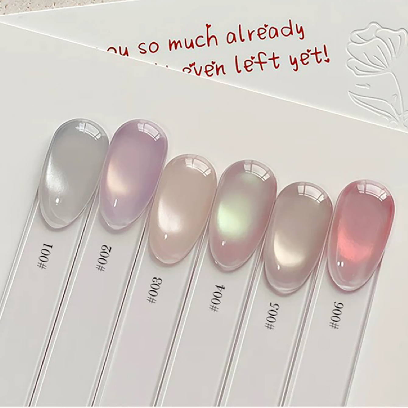 MIANEL 10ML Smalto Semipermane - Nail Art Pink Cat Eye recensione e prezzo