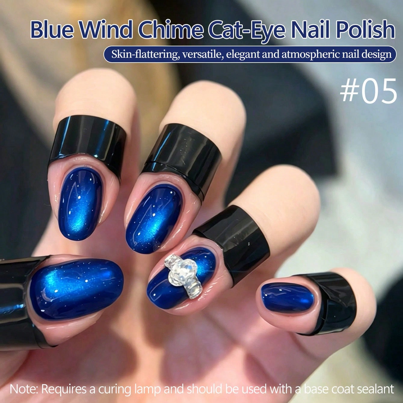 1-5 pezzi 2026 Nuovo Smalto Ge - Nail Art Emerald Green recensione e prezzo