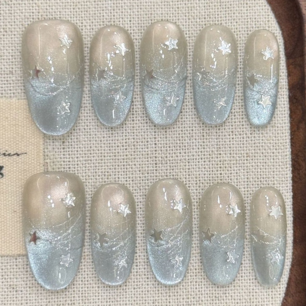 10 pezzi di punte per unghie f - Nail Art Design recensione e prezzo