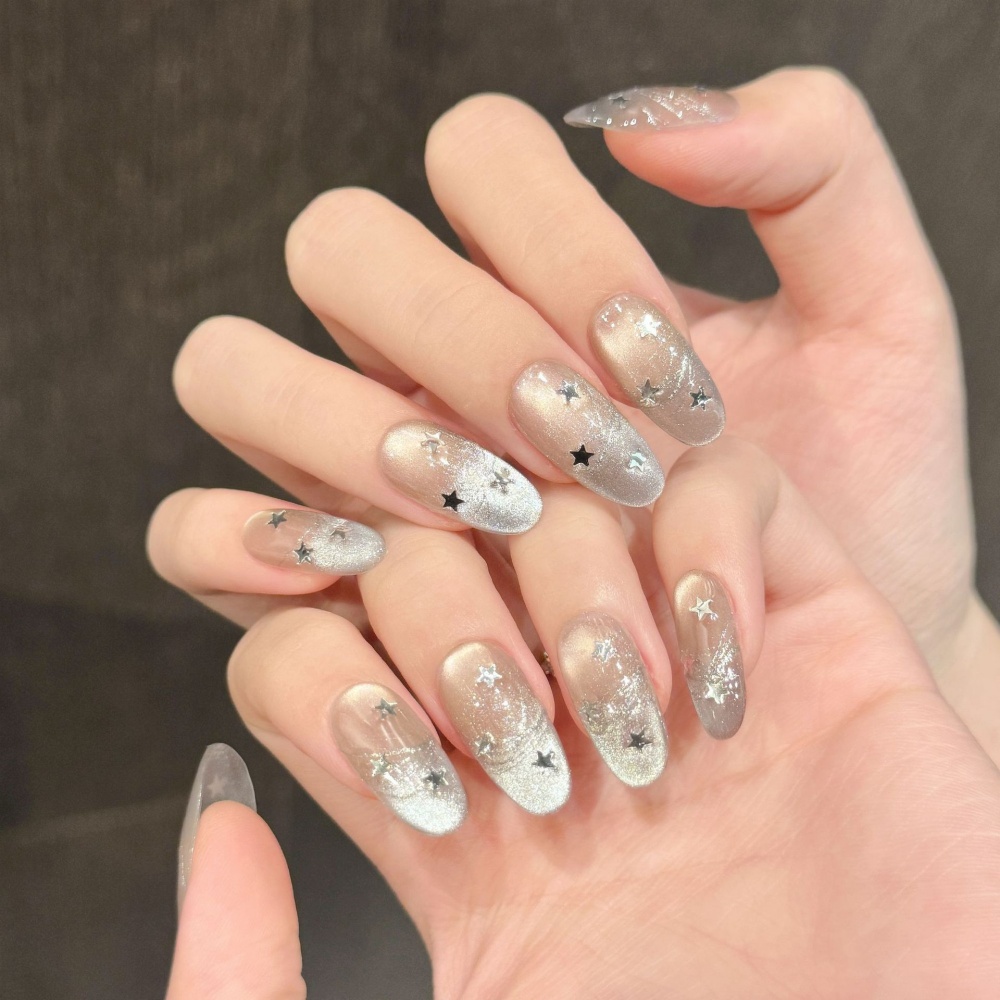 10 pezzi di punte per unghie f - Nail Art Design recensione e prezzo