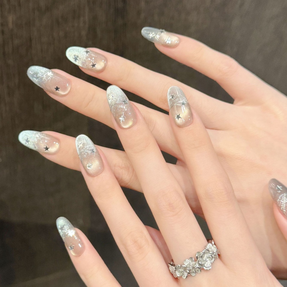 10 pezzi di punte per unghie f - Nail Art Design recensione e prezzo