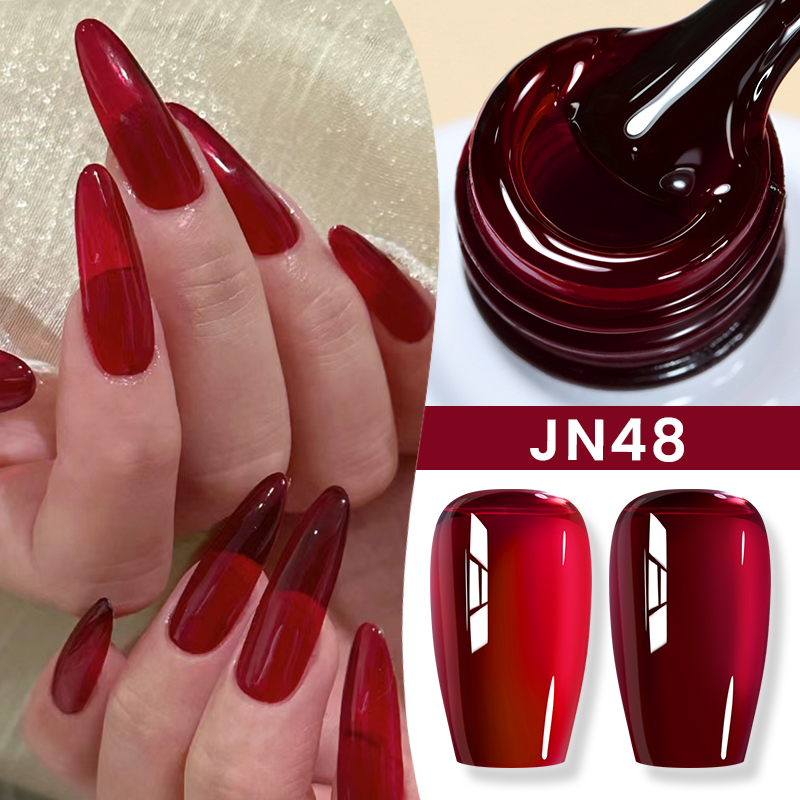 BORN PRETTY Smalto Gel per Ung - Nail Art Jelly recensione e prezzo