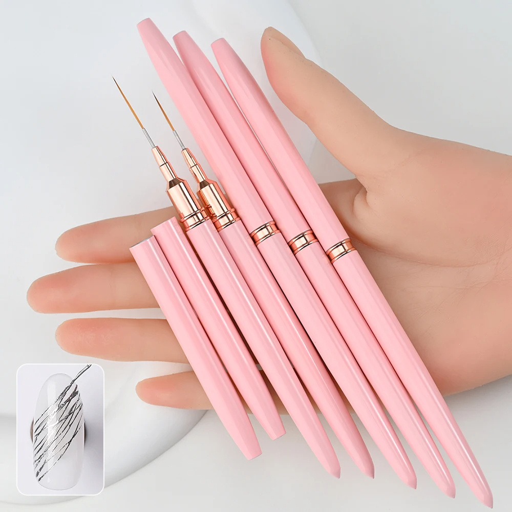 9 Pz/14 Pz Nail Art Pennello D - Nail Art Design recensione e prezzo