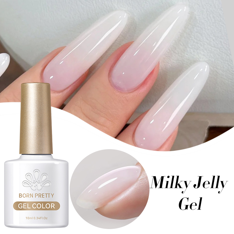 BORN PRETTY 10ml Smalto per un - Nail Art Jelly recensione e prezzo