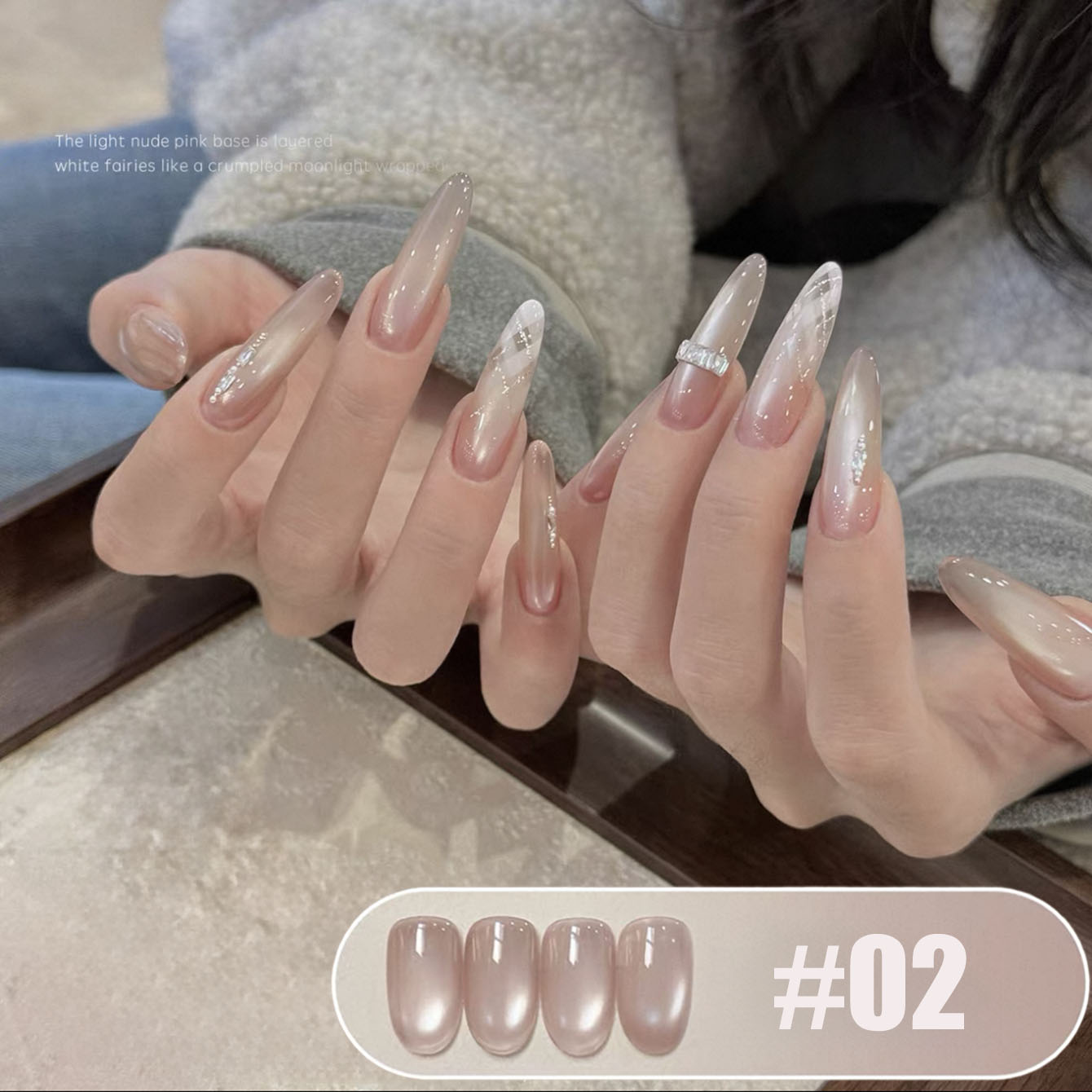 MIANEL 10ML Smalto Gel Effetto - Nail Art Pink Cat Eye recensione e prezzo