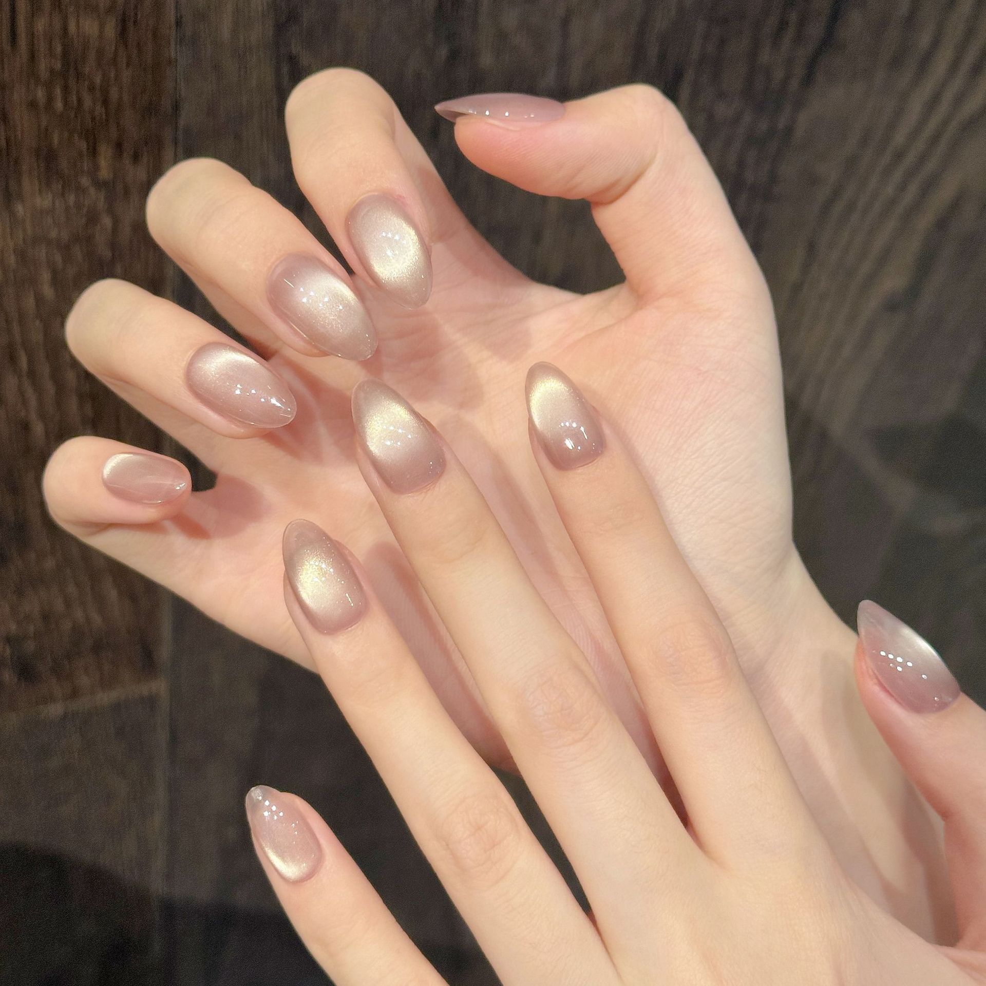 10 pezzi fatti a mano stampa s - Nail Art Fake Nails recensione e prezzo