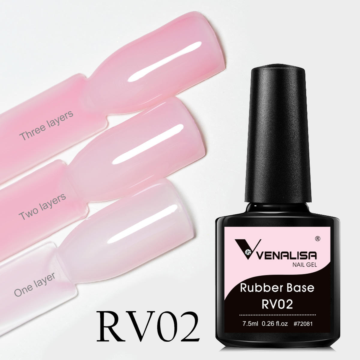 VENALISA Smalto gel per unghie - Nail Art Jelly recensione e prezzo