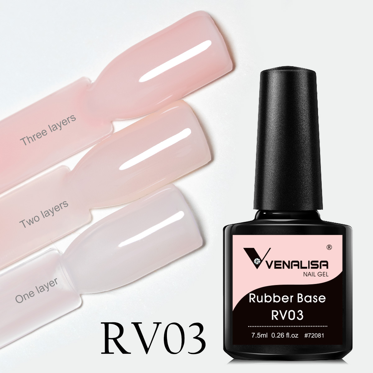 VENALISA Smalto gel per unghie - Nail Art Jelly recensione e prezzo