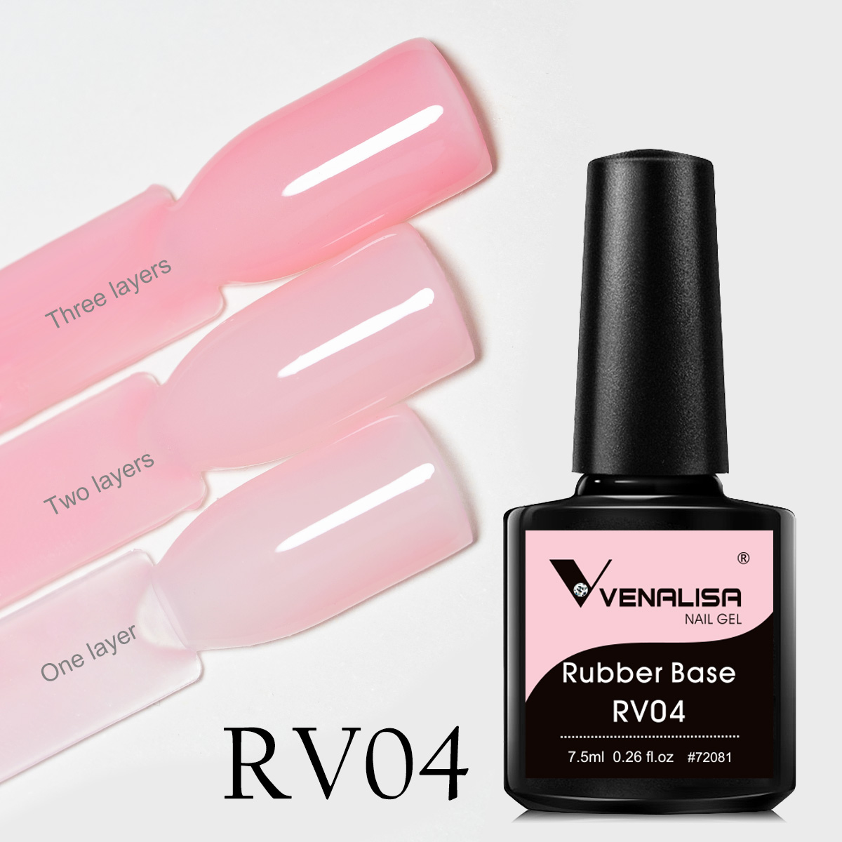 VENALISA Smalto gel per unghie - Nail Art Jelly recensione e prezzo