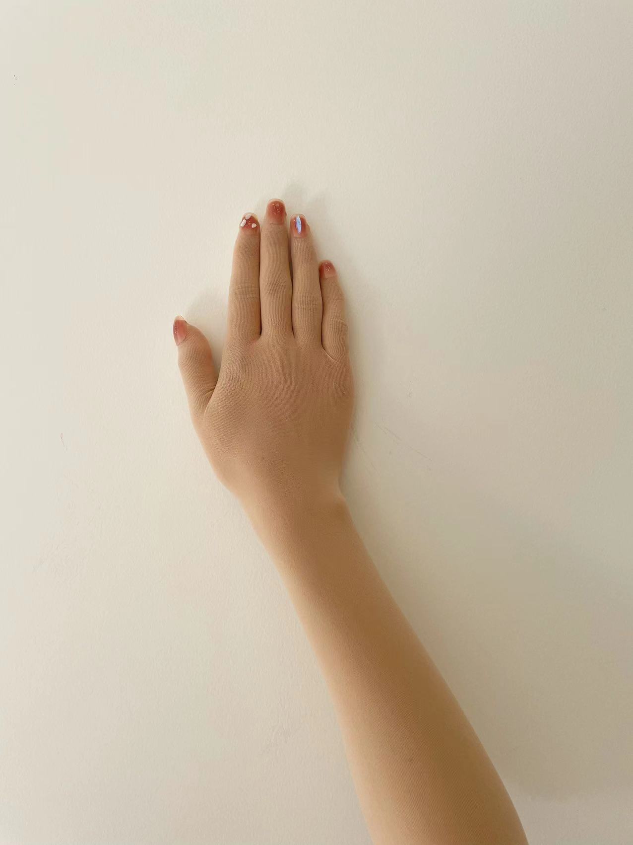 1 paio di calze per protezione - Nail Art Queen recensione e prezzo