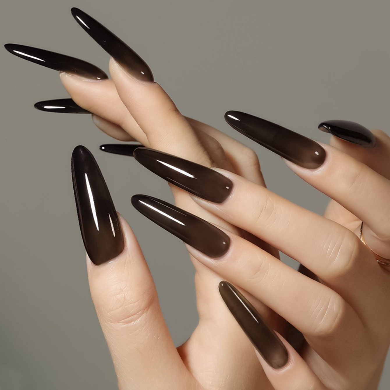 Smalto Gel Trasparente Nude Ne - Nail Art Jelly recensione e prezzo